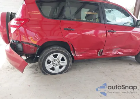 2011 Toyota Rav4 из США, поврежденный, VIN 2T3BF4DV8BW112581